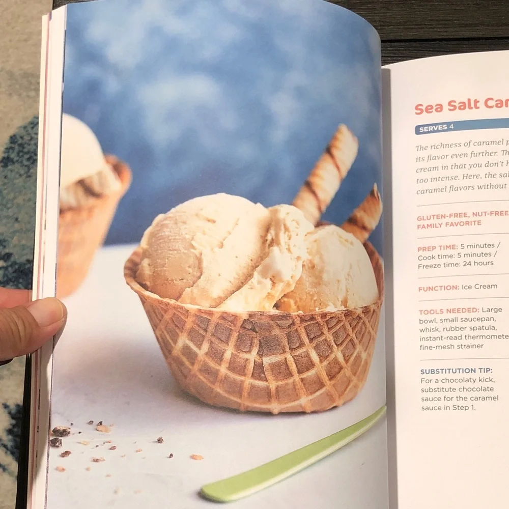 Ninja Creami Cookbook for Beginners